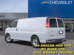 New 2025 Chevrolet Express 2500 Empty Cargo Van for sale #252735 - photo 3