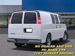 New 2025 Chevrolet Express 2500 Empty Cargo Van for sale #252735 - photo 2