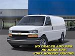 New 2025 Chevrolet Express 2500 Empty Cargo Van for sale #252735 - photo 4