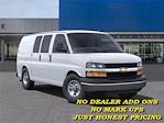 New 2025 Chevrolet Express 2500 Empty Cargo Van for sale #252735 - photo 5