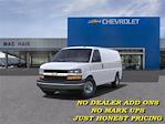 New 2025 Chevrolet Express 2500 Empty Cargo Van for sale #252735 - photo 21