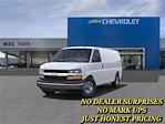 New 2025 Chevrolet Express 2500 Empty Cargo Van for sale #252735 - photo 23