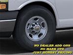 New 2025 Chevrolet Express 2500 Empty Cargo Van for sale #252735 - photo 6