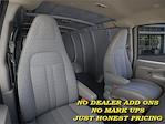 New 2025 Chevrolet Express 2500 Empty Cargo Van for sale #252735 - photo 12