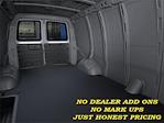 New 2025 Chevrolet Express 2500 Empty Cargo Van for sale #252735 - photo 13
