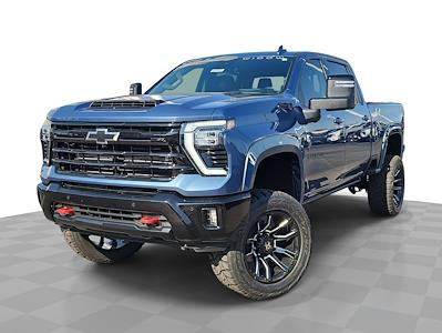 New 2025 Chevrolet Silverado 2500 LTZ Crew Cab 4WD Pickup for sale #252737 - photo 1