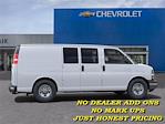 New 2025 Chevrolet Express 2500 Empty Cargo Van for sale #252952 - photo 20