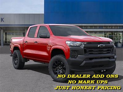 New 2025 Chevrolet Colorado Work Truck Crew Cab Pickup for sale #253009 - photo 1