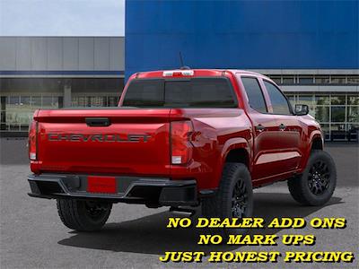 New 2025 Chevrolet Colorado Work Truck Crew Cab Pickup for sale #253009 - photo 2