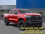 New 2025 Chevrolet Colorado Work Truck Crew Cab Pickup for sale #253009 - photo 1