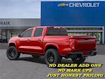 New 2025 Chevrolet Colorado Work Truck Crew Cab Pickup for sale #253009 - photo 3