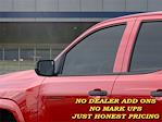 New 2025 Chevrolet Colorado Work Truck Crew Cab Pickup for sale #253009 - photo 13