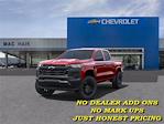 New 2025 Chevrolet Colorado Work Truck Crew Cab Pickup for sale #253009 - photo 5