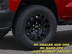New 2025 Chevrolet Colorado Work Truck Crew Cab Pickup for sale #253009 - photo 6