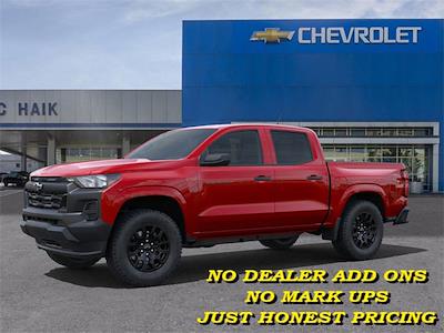 New 2025 Chevrolet Colorado Work Truck Crew Cab Pickup for sale #253052 - photo 1