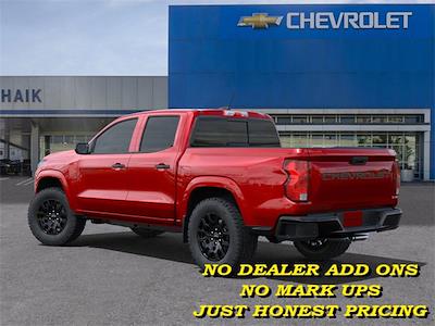 New 2025 Chevrolet Colorado Work Truck Crew Cab Pickup for sale #253052 - photo 2