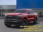 New 2025 Chevrolet Colorado Work Truck Crew Cab Pickup for sale #253052 - photo 4