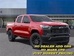 New 2025 Chevrolet Colorado Work Truck Crew Cab Pickup for sale #253052 - photo 5