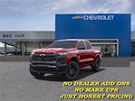 New 2025 Chevrolet Colorado Work Truck Crew Cab Pickup for sale #253052 - photo 6