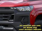 New 2025 Chevrolet Colorado Work Truck Crew Cab Pickup for sale #253052 - photo 8