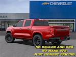 New 2025 Chevrolet Colorado Work Truck Crew Cab Pickup for sale #253052 - photo 2