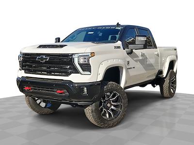 New 2025 Chevrolet Silverado 2500 LT Crew Cab 4WD Pickup for sale #253126 - photo 1