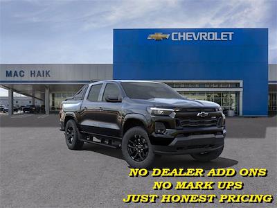 New 2025 Chevrolet Colorado Z71 Crew Cab 4WD Pickup for sale #253162 - photo 1