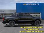 New 2025 Chevrolet Colorado Z71 Crew Cab 4WD Pickup for sale #253162 - photo 3
