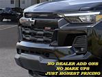 New 2025 Chevrolet Colorado Z71 Crew Cab 4WD Pickup for sale #253162 - photo 11