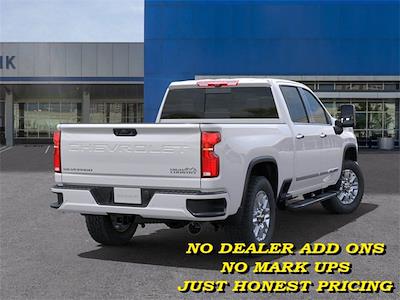 New 2025 Chevrolet Silverado 2500 High Country Crew Cab 4WD Pickup for sale #253164 - photo 2