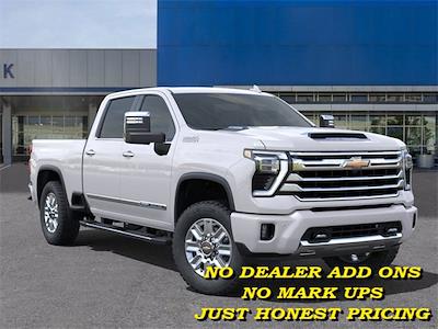 New 2025 Chevrolet Silverado 2500 High Country Crew Cab 4WD Pickup for sale #253164 - photo 1