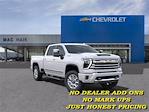 New 2025 Chevrolet Silverado 2500 High Country Crew Cab 4WD Pickup for sale #253164 - photo 23