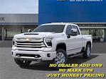 New 2025 Chevrolet Silverado 2500 High Country Crew Cab 4WD Pickup for sale #253164 - photo 5