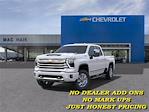 New 2025 Chevrolet Silverado 2500 High Country Crew Cab 4WD Pickup for sale #253164 - photo 6