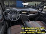 New 2025 Chevrolet Silverado 2500 High Country Crew Cab 4WD Pickup for sale #253164 - photo 10