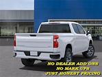 New 2025 Chevrolet Silverado 1500 RST Crew Cab 4WD Pickup for sale #253226 - photo 2
