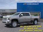 New 2025 Chevrolet Silverado 2500 High Country Crew Cab 4WD Pickup for sale #253258 - photo 17