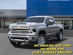 New 2025 Chevrolet Silverado 2500 High Country Crew Cab 4WD Pickup for sale #253258 - photo 4
