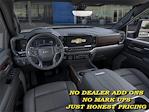 New 2025 Chevrolet Silverado 2500 High Country Crew Cab 4WD Pickup for sale #253258 - photo 20