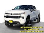 New 2025 Chevrolet Silverado 1500 RST Crew Cab 4WD Pickup for sale #253459 - photo 1