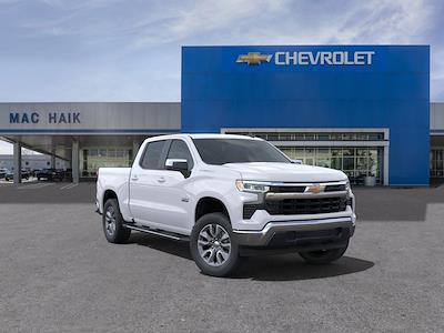 New 2025 Chevrolet Silverado 1500 LT Crew Cab Pickup for sale #253475 - photo 1