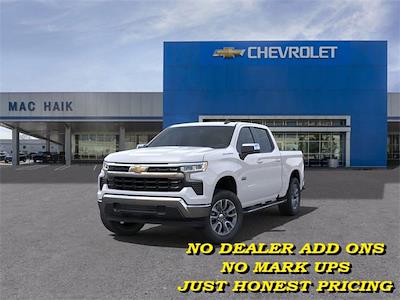 New 2025 Chevrolet Silverado 1500 LT Crew Cab Pickup for sale #253475 - photo 1
