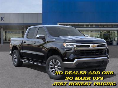 New 2025 Chevrolet Silverado 1500 LT Crew Cab Pickup for sale #253476 - photo 1