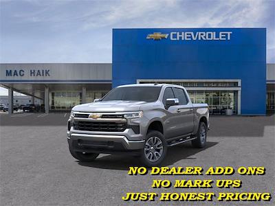 New 2025 Chevrolet Silverado 1500 LT Crew Cab Pickup for sale #253477 - photo 1
