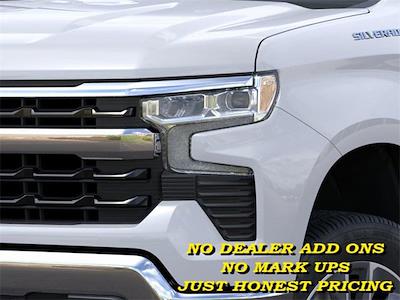 New 2025 Chevrolet Silverado 1500 LT Crew Cab Pickup for sale #253478 - photo 2