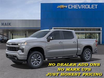 New 2025 Chevrolet Silverado 1500 RST Crew Cab Pickup for sale #253479 - photo 2