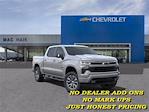 New 2025 Chevrolet Silverado 1500 RST Crew Cab Pickup for sale #253479 - photo 1