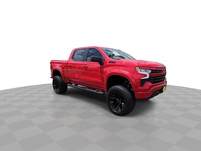 New 2025 Chevrolet Silverado 1500 LT Crew Cab 4WD Pickup for sale #253523 - photo 1