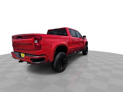 New 2025 Chevrolet Silverado 1500 LT Crew Cab 4WD Pickup for sale #253523 - photo 2