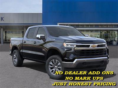 New 2025 Chevrolet Silverado 1500 LT Crew Cab Pickup for sale #253542 - photo 1